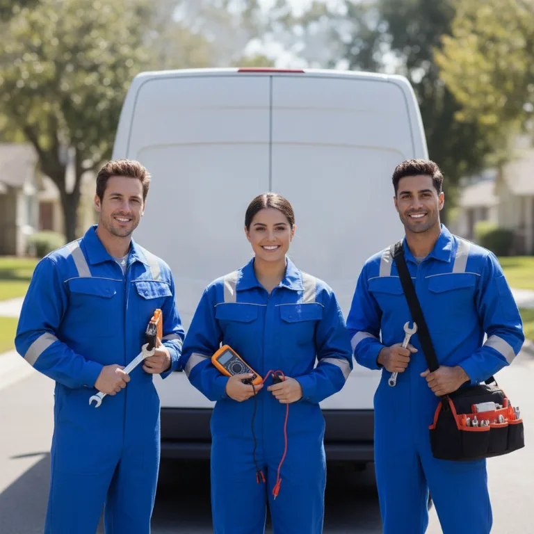 Warmtepomp Reparatie team in Verviers